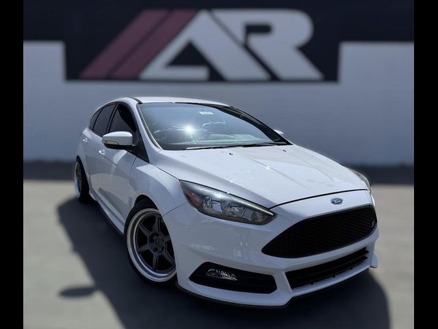 2016 Ford Focus ST