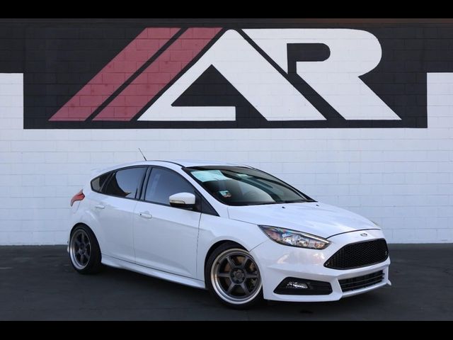 2016 Ford Focus ST