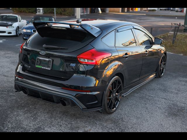 2016 Ford Focus RS