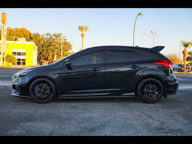 2016 Ford Focus RS