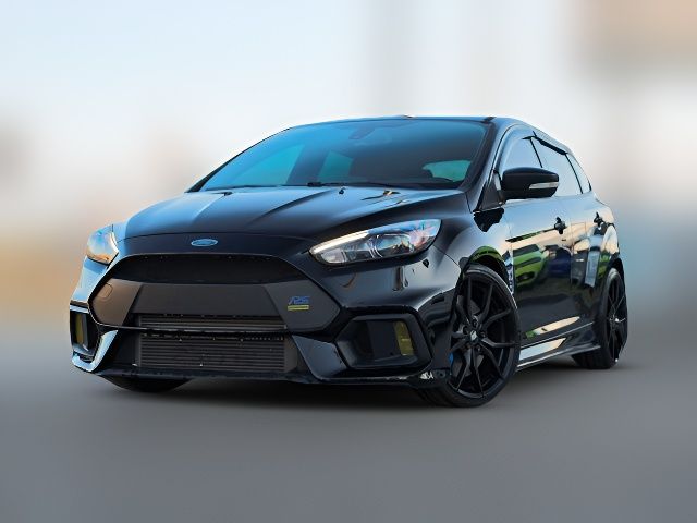 2016 Ford Focus RS