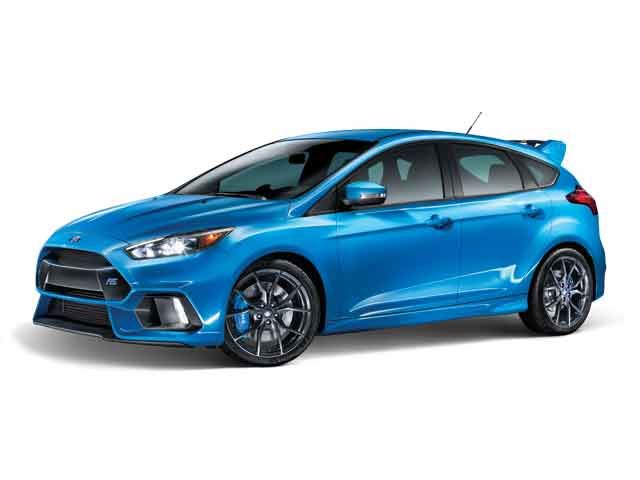 2016 Ford Focus RS