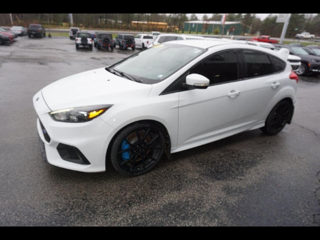 2016 Ford Focus RS