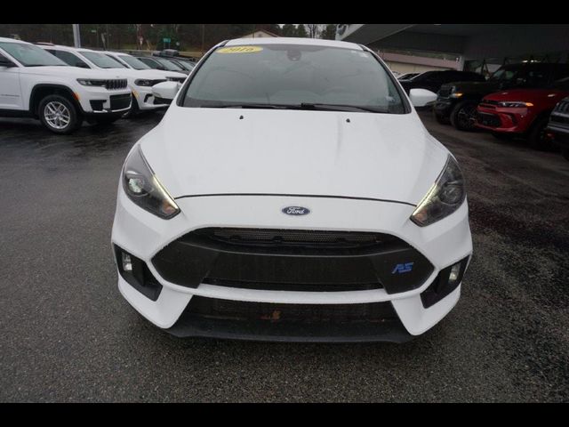 2016 Ford Focus RS