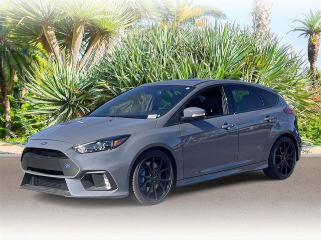 2016 Ford Focus RS