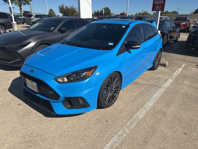 2016 Ford Focus RS