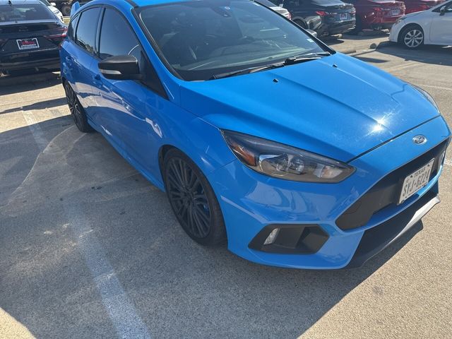 2016 Ford Focus RS