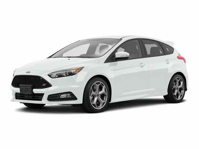 2016 Ford Focus ST