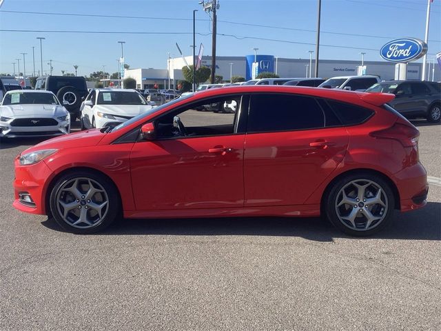 2016 Ford Focus ST