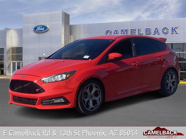 2016 Ford Focus ST