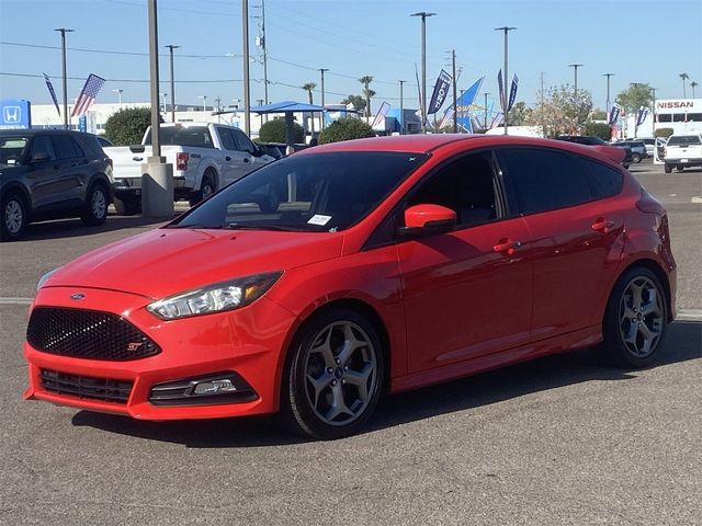 2016 Ford Focus ST