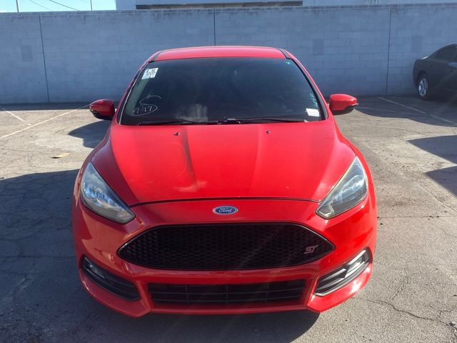 2016 Ford Focus ST