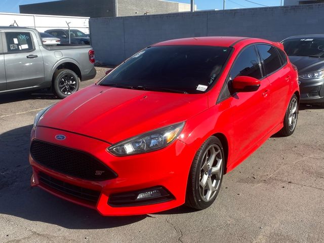 2016 Ford Focus ST