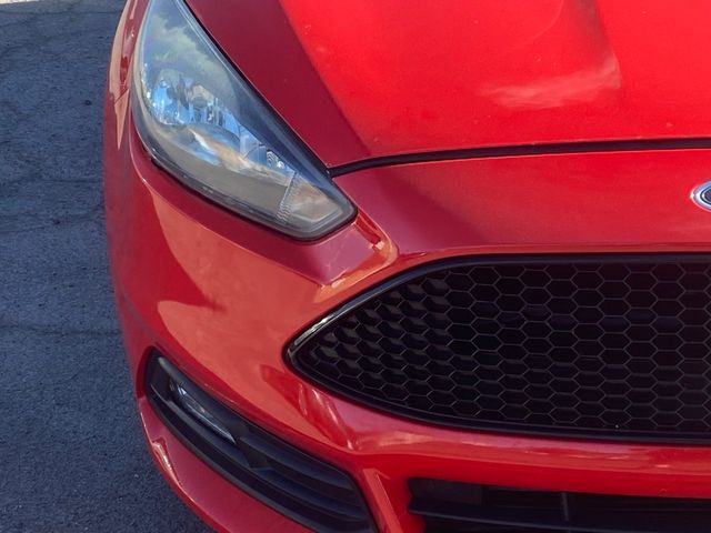 2016 Ford Focus ST