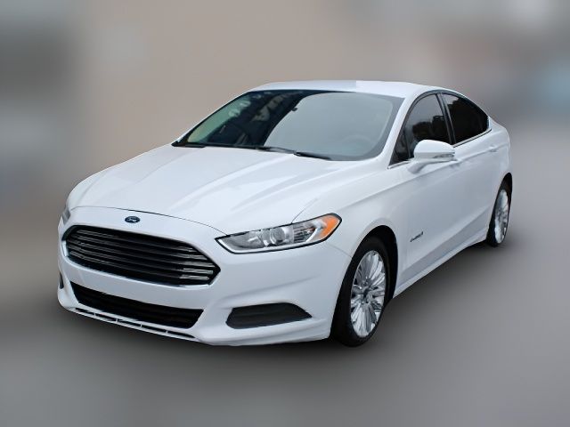 2016 Ford Fusion Hybrid SE