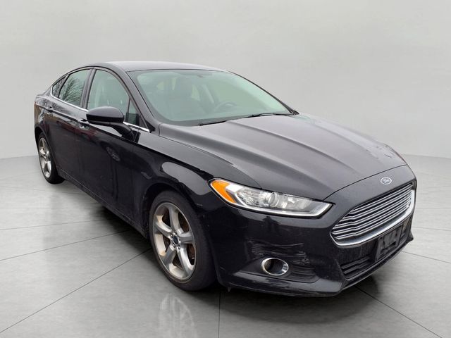 2016 Ford Fusion S