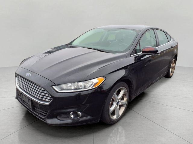 2016 Ford Fusion S