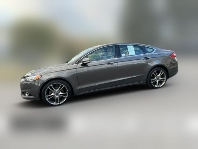 2016 Ford Fusion Titanium