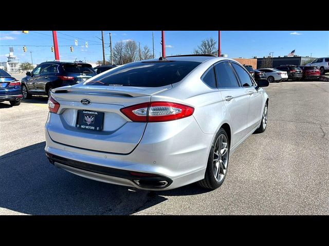2016 Ford Fusion Titanium