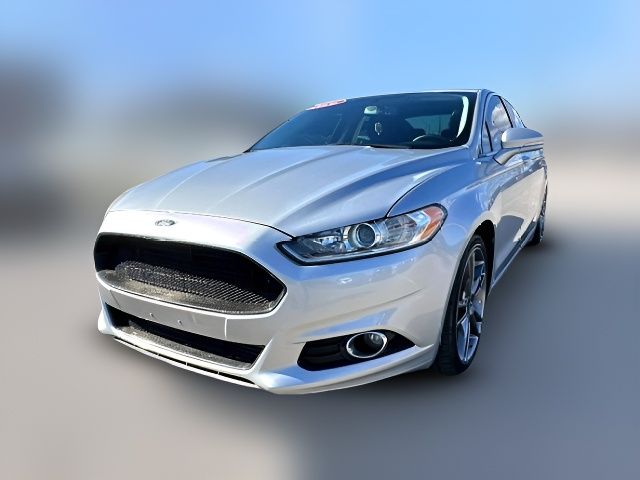 2016 Ford Fusion Titanium