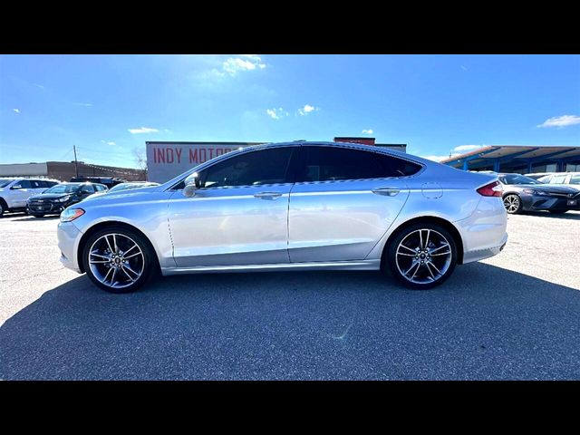 2016 Ford Fusion Titanium