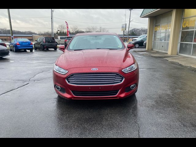 2016 Ford Fusion Titanium