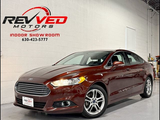 2016 Ford Fusion Hybrid SE