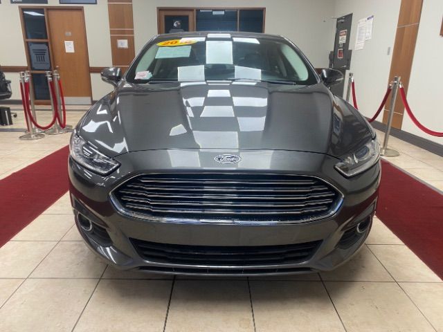 2016 Ford Fusion Hybrid SE