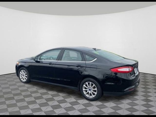 2016 Ford Fusion S