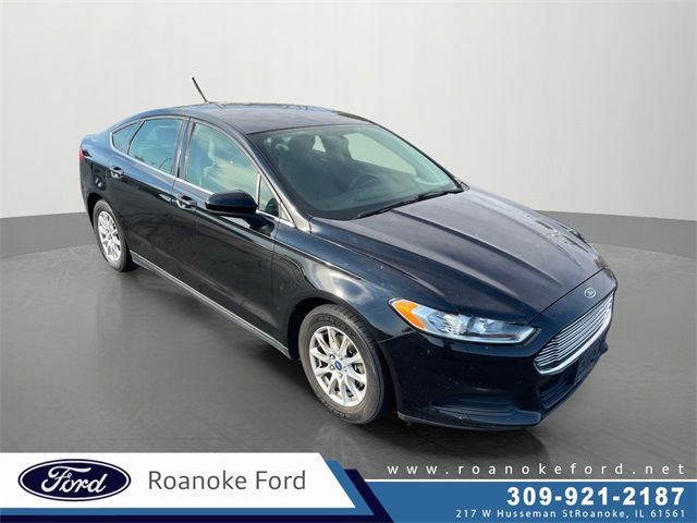 2016 Ford Fusion S