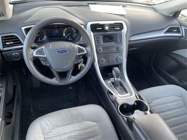 2016 Ford Fusion S