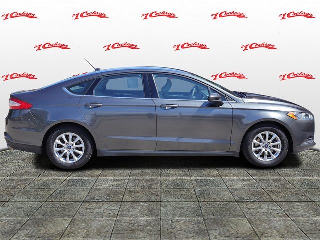 2016 Ford Fusion S