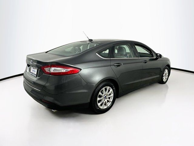 2016 Ford Fusion S