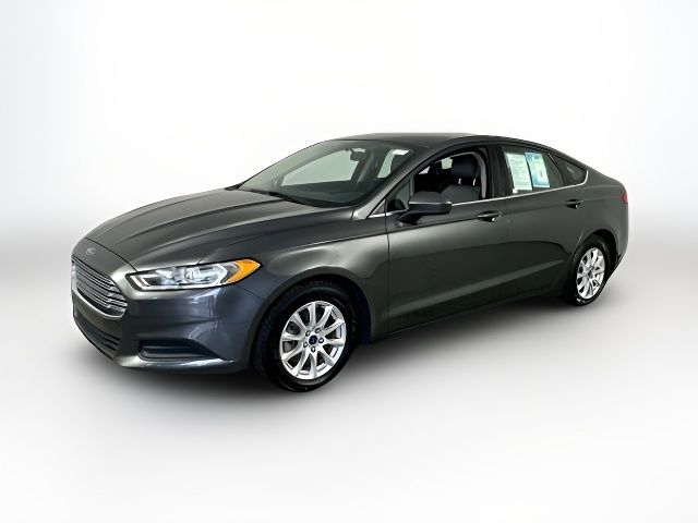 2016 Ford Fusion S