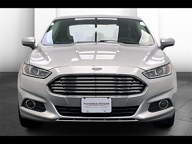 2016 Ford Fusion S