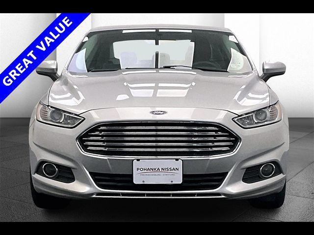 2016 Ford Fusion S