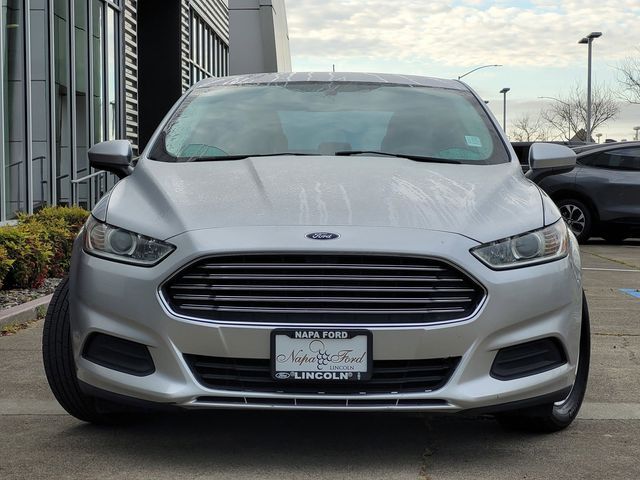 2016 Ford Fusion S