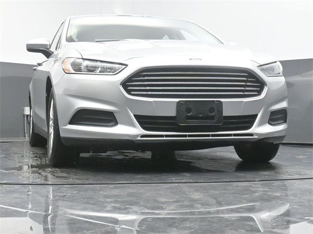 2016 Ford Fusion S