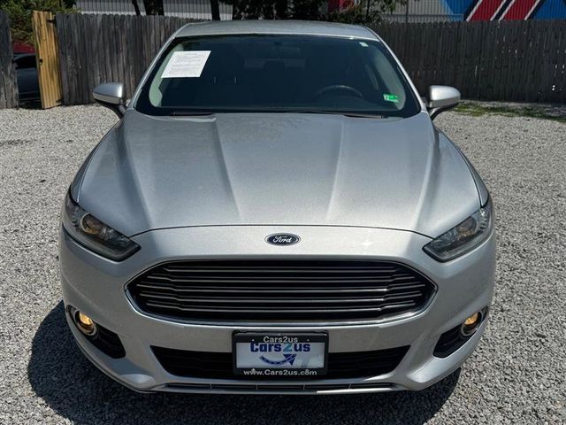 2016 Ford Fusion S