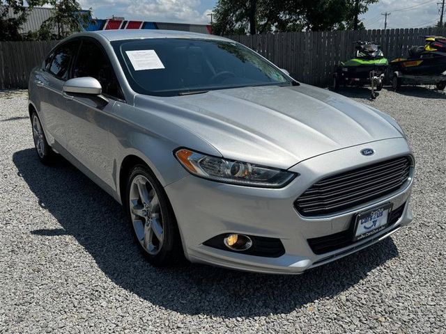 2016 Ford Fusion S