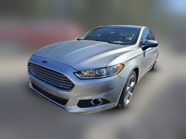 2016 Ford Fusion S