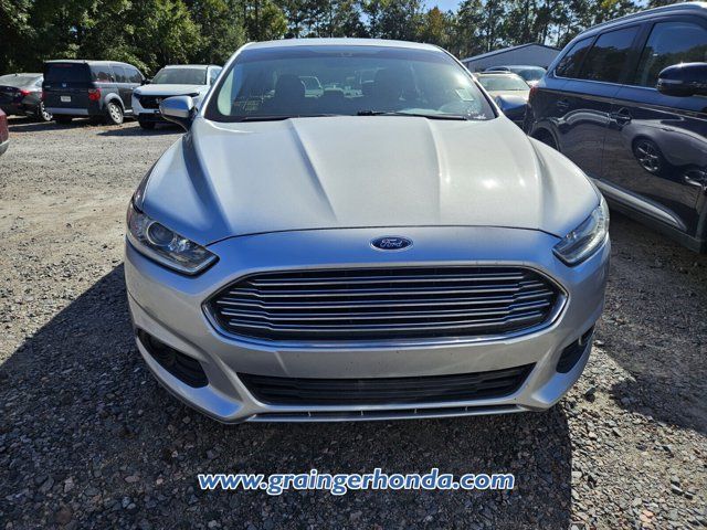 2016 Ford Fusion S