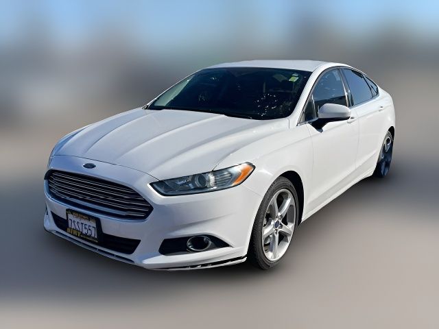 2016 Ford Fusion S