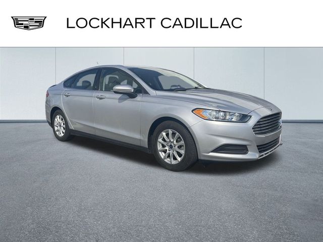 2016 Ford Fusion S