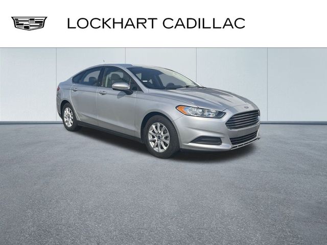 2016 Ford Fusion S