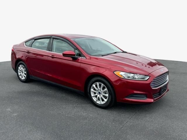 2016 Ford Fusion S