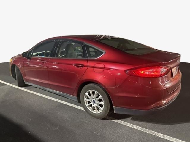 2016 Ford Fusion S