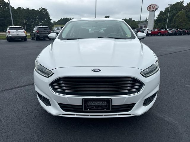 2016 Ford Fusion S