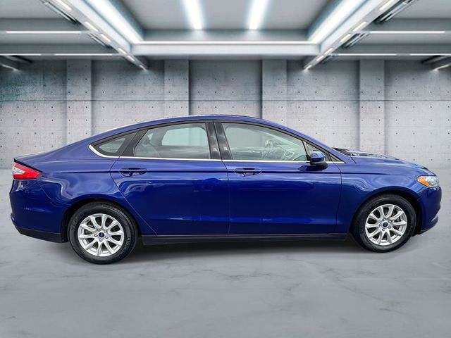 2016 Ford Fusion S