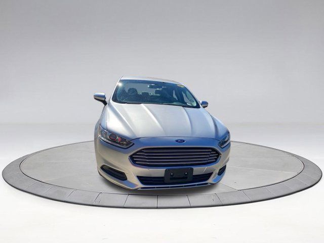 2016 Ford Fusion S